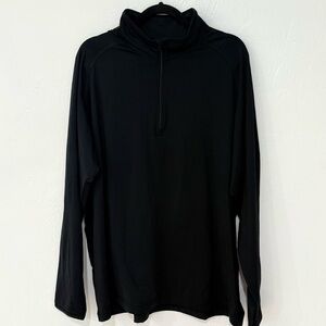 Sport-Tek Charcoal Long Sleeve Top